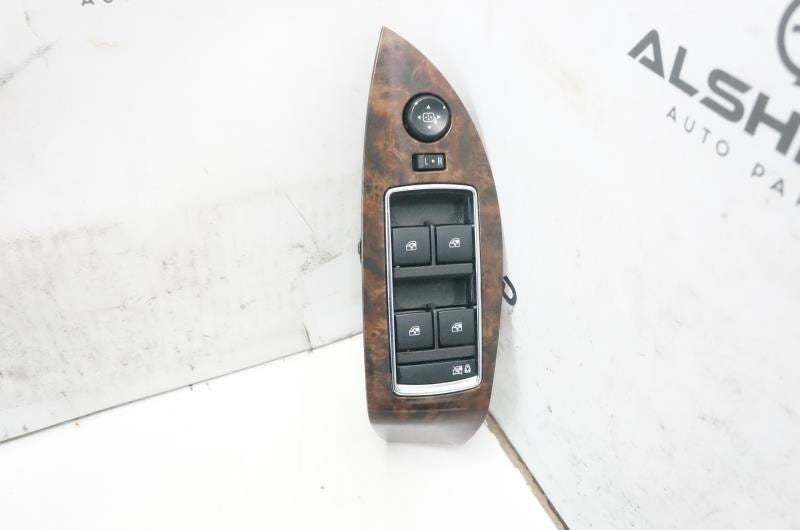 2014-2015 Chevrolet Impala FR LH Door Master Power Window Switch 20962473 OEM - Alshned Auto Parts