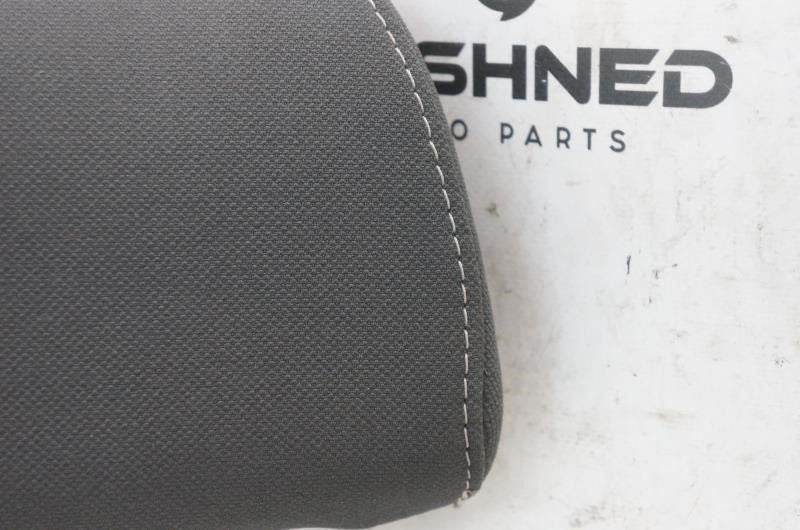 2018 GMC Sierra 1500 Sle Rear Left Right Headrest Black Cloth 22968737 OEM - Alshned Auto Parts