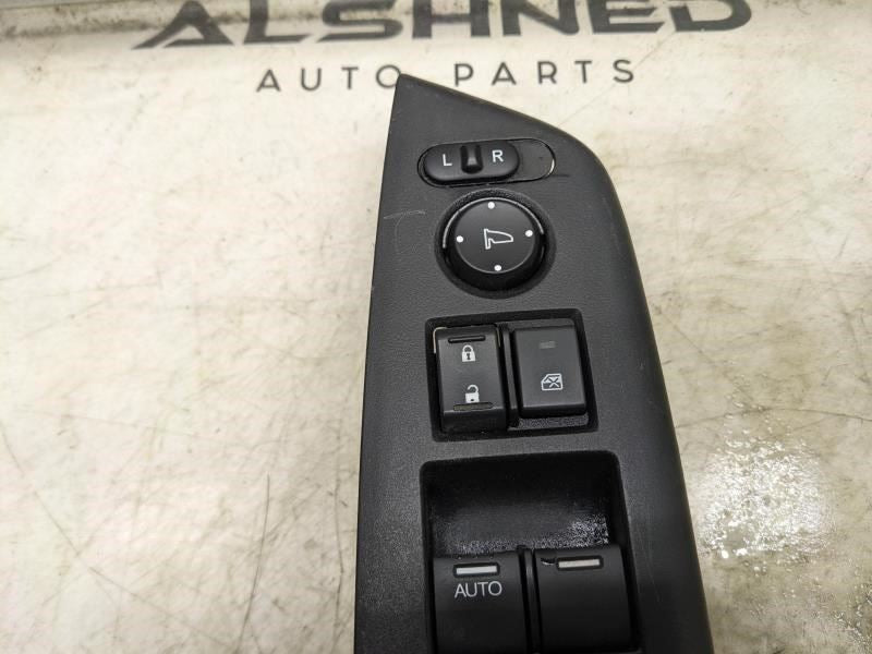 2014-2015 Honda Civic FR LH Door Master Power Window Switch 35750-TR0-A51 OEM - Alshned Auto Parts