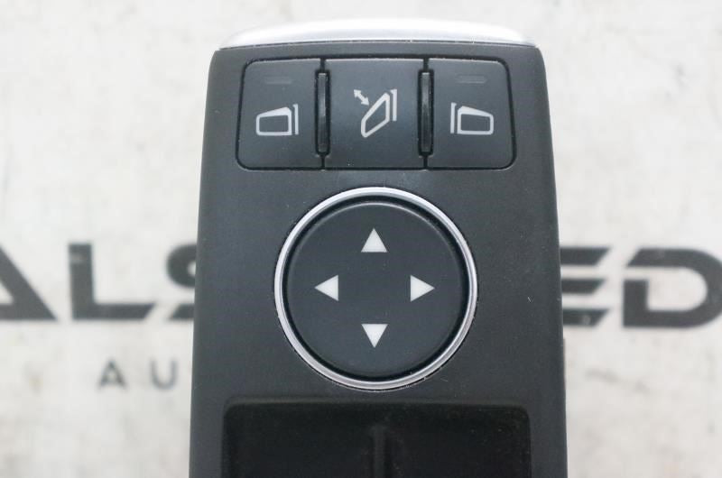 13-16 Mercedes-Benz GL450 FR LH Door Master Power Window Switch 166-905-44-00 - Alshned Auto Parts