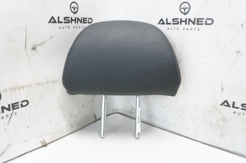 2015 Honda Accord Rear Left Right Headrest Black Leather 82140-T2F-A41ZB OEM - Alshned Auto Parts