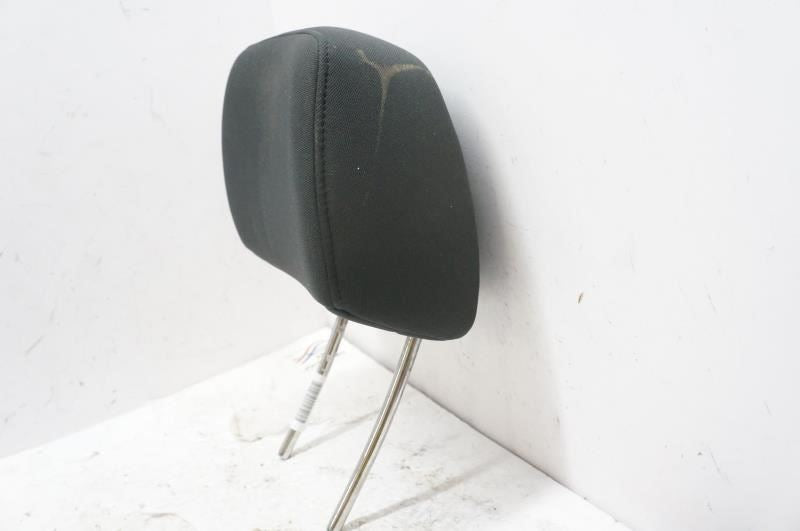 *READ* 2006 Subaru Legacy Front Right Left Headrest Black Cloth 64061AG05AJC OEM - Alshned Auto Parts