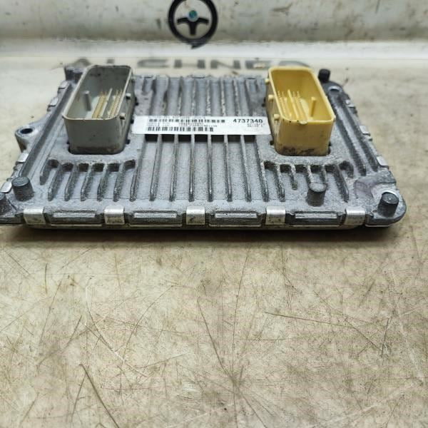 2016-2017 Jeep Grand Cherokee Engine Control Module ECU ECM 68243326AB OEM - Alshned Auto Parts