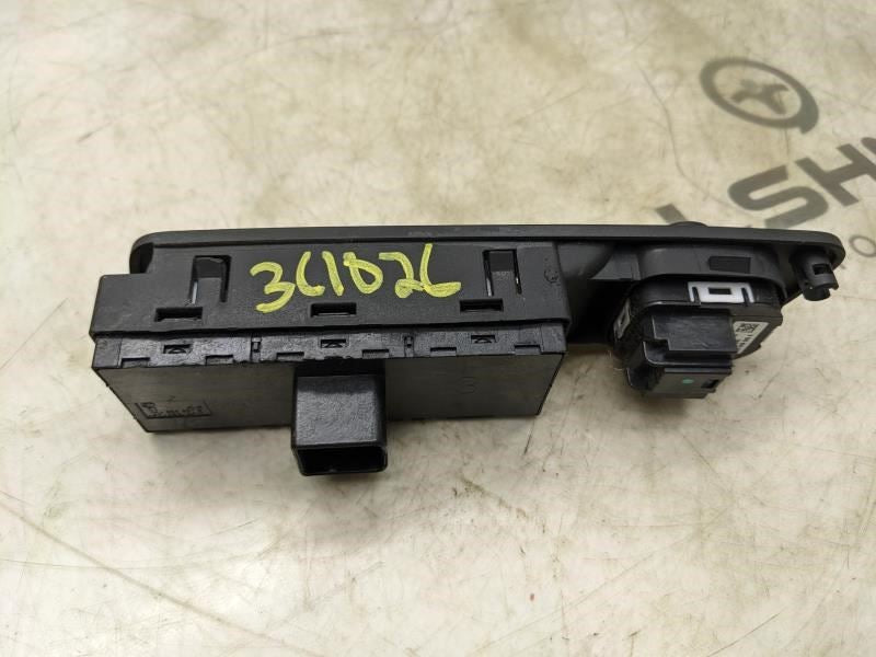 2009-17 Volkswagen Tiguan FR LH Door Power Window Switch 1K4-959-857-B OEM - Alshned Auto Parts