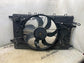 2012-2017 Buick Verano LH Radiator Cooling Fan Motor Assembly 13360890 OEM - Alshned Auto Parts