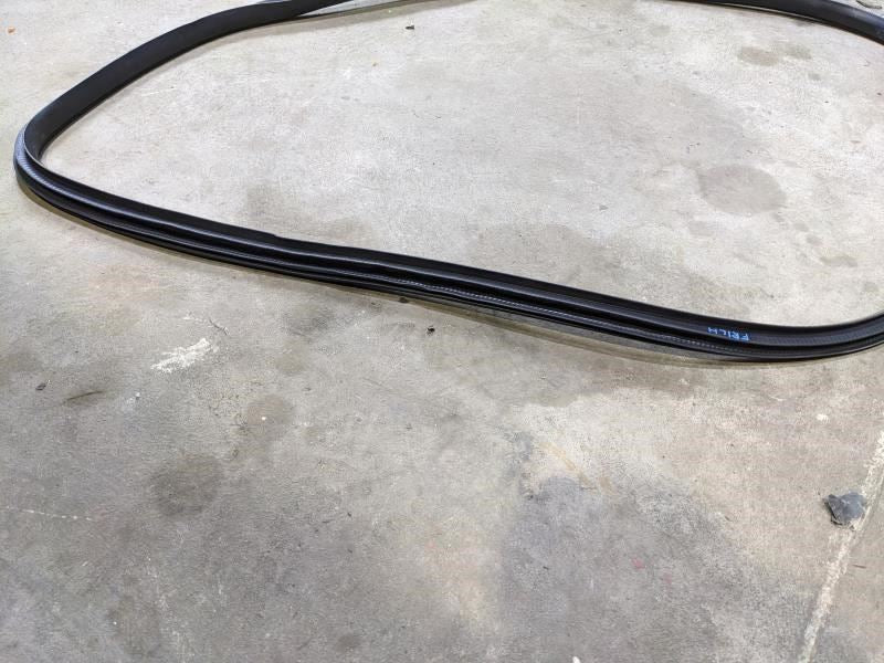 2015-2023 Ford F150 Front Left Door Weatherstrip On Body FL3Z-1620709-A OEM - Alshned Auto Parts