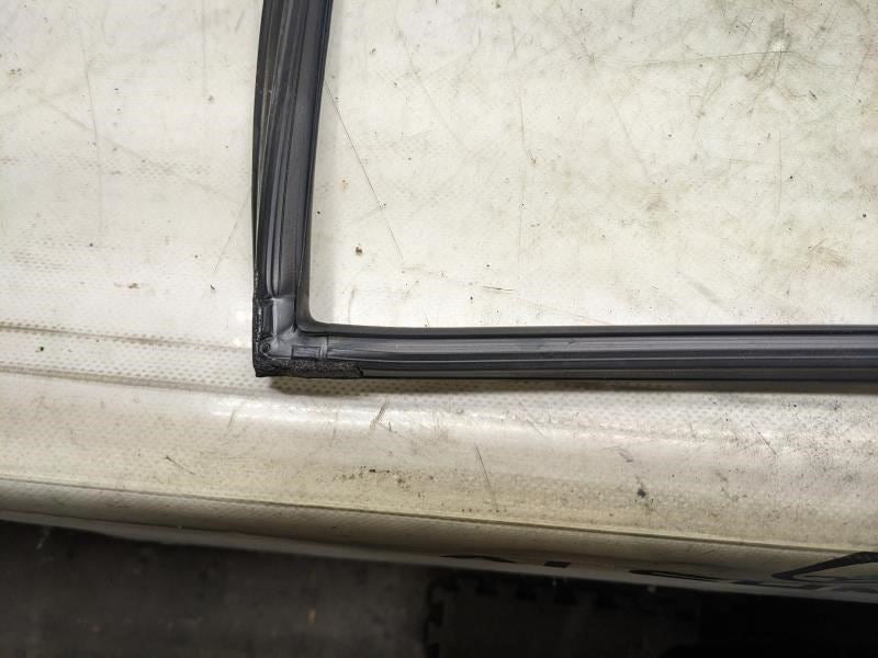 2007-2008 Lexus RX350 Rear Left Door Glass Run Channel 68152-48030 OEM - Alshned Auto Parts