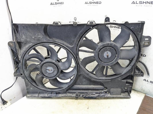 2011-2017 GMC Terrain Dual Radiator Cooling Fan Motor Assembly 22780239 OEM - Alshned Auto Parts