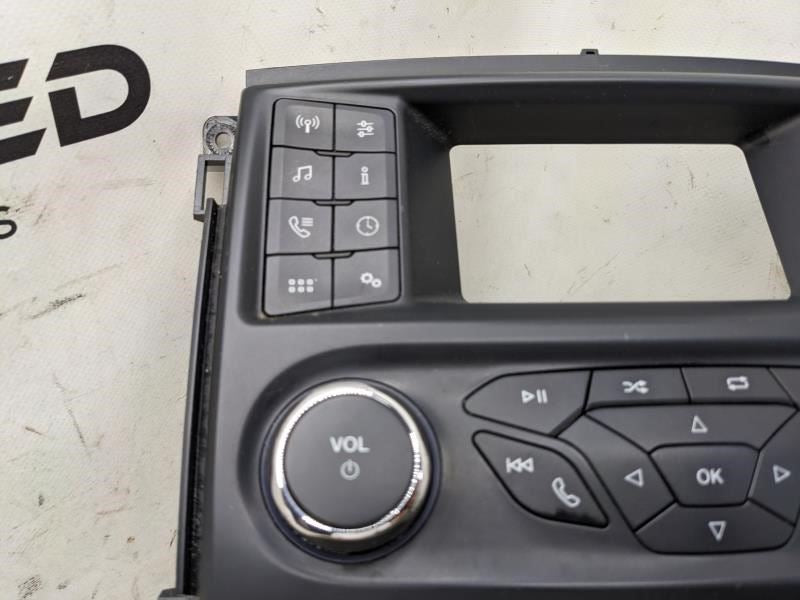 2019-2021 Ford Ranger Dash Radio AC Climate Control Panel KB3T-18E243-SE3JA6 OEM - Alshned Auto Parts