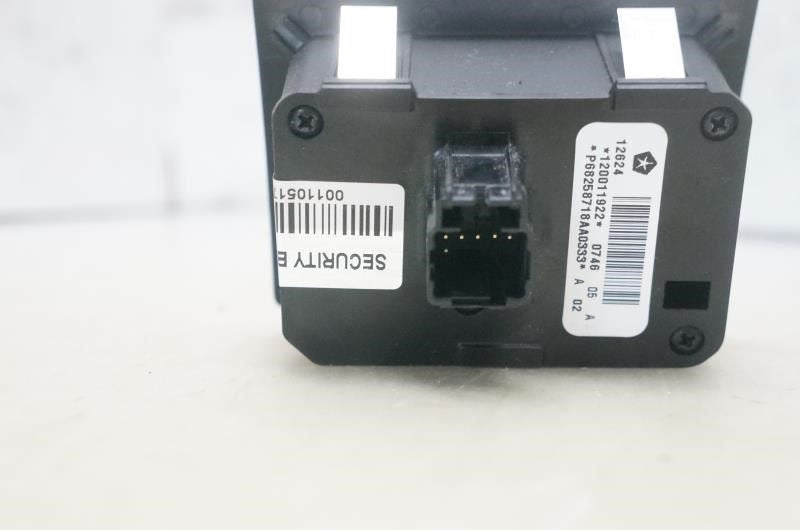 2014-2021 Jeep Grand Cherokee Headlamp Switch 68258718AA OEM - Alshned Auto Parts