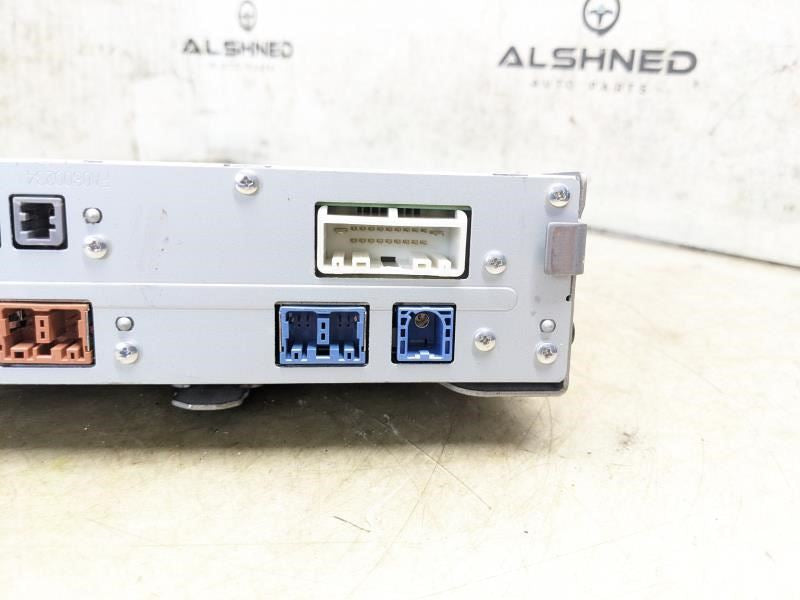 2019-2021 Mazda 3 Radio Receiver AM FM MP3 BDGF669C0V OEM - Alshned Auto Parts