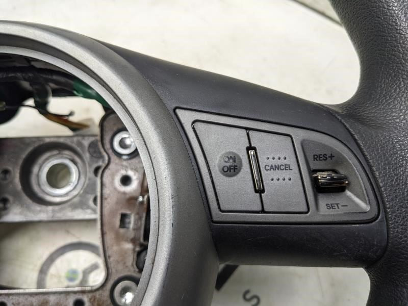 2010-2013 Kia Soul+ Steering Wheel w Multifunction Buttons 56110-2K400WK OEM - Alshned Auto Parts