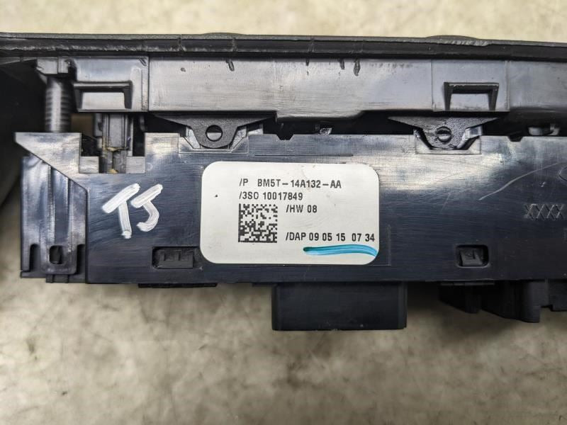 2012-2018 Ford Focus FR LH Door Master Power Window Switch BM5Z-14529-H OEM - Alshned Auto Parts