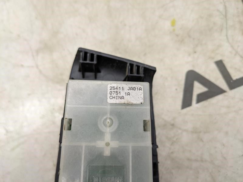 2007-2012 Nissan Altima FR RH Door Power Window Switch 25411-JA01A OEM - Alshned Auto Parts