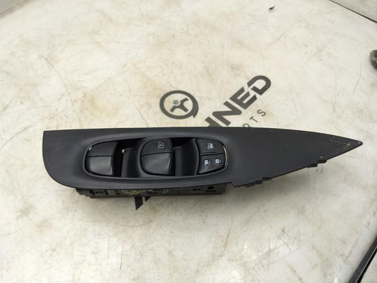 2014-2022 Nissan Rogue Front Left Master Power Window Switch 25401-4BA5A OEM - Alshned Auto Parts