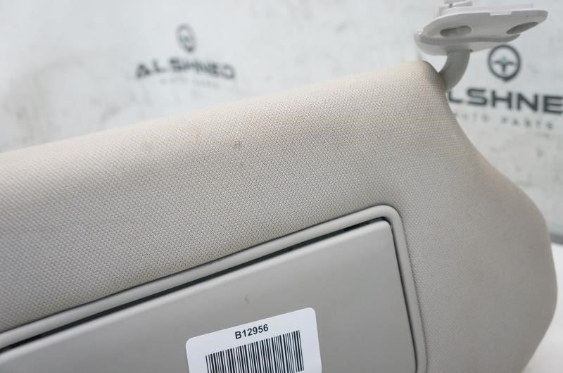 2014-2019 Infiniti QX60 Passenger Right Sun Visor 96400-3JA0A OEM *ReaD* - Alshned Auto Parts