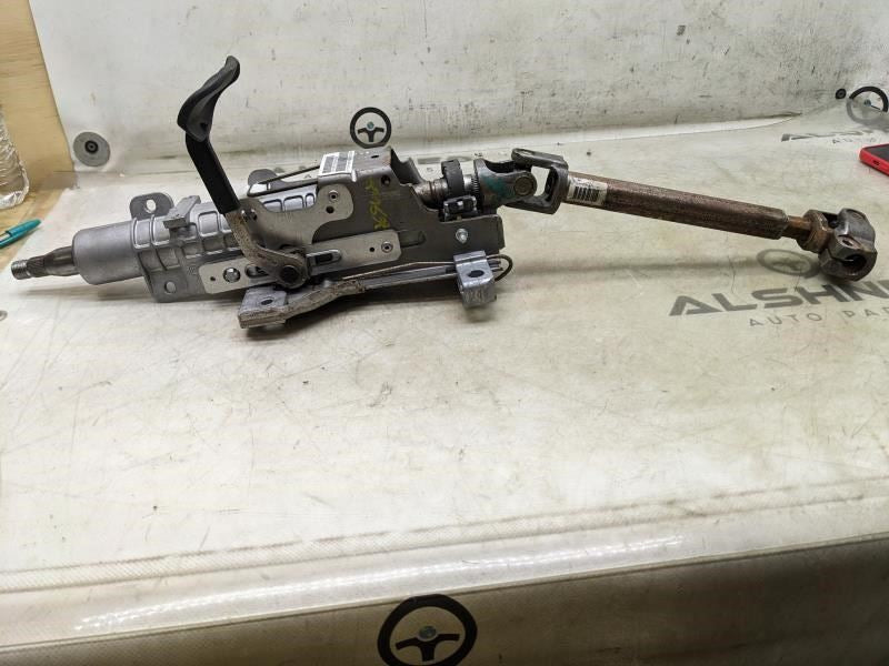 2014-2018 Jeep Cherokee 4WD Floor Shift Steering Column 05156071AE OEM - Alshned Auto Parts