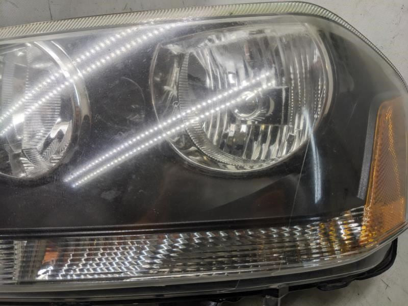 2008-2014 Dodge Avenger Left Driver Side Headlight Lamp 5303745AD OEM *ReaD* - Alshned Auto Parts