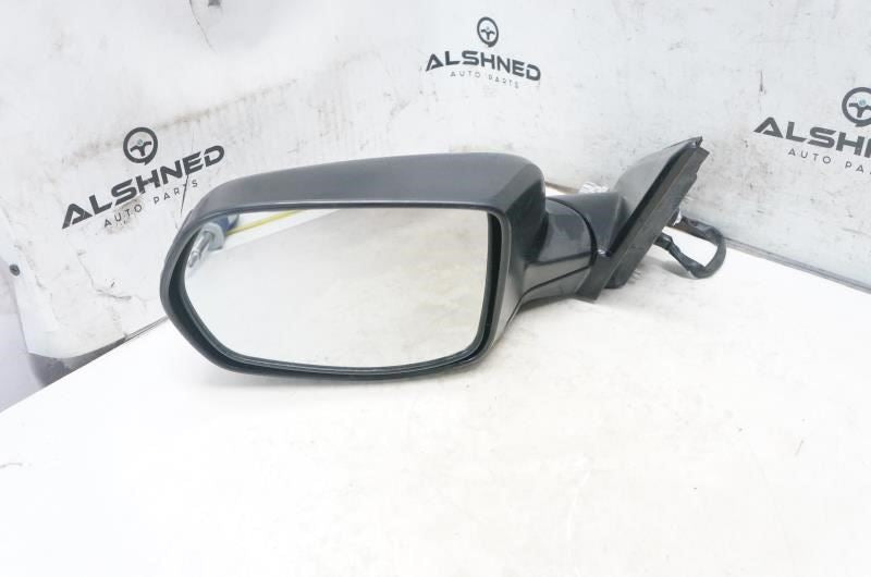 2011 Honda CR-V Driver Left Side Rear View Mirror 76250-SXS-A01 OEM - Alshned Auto Parts