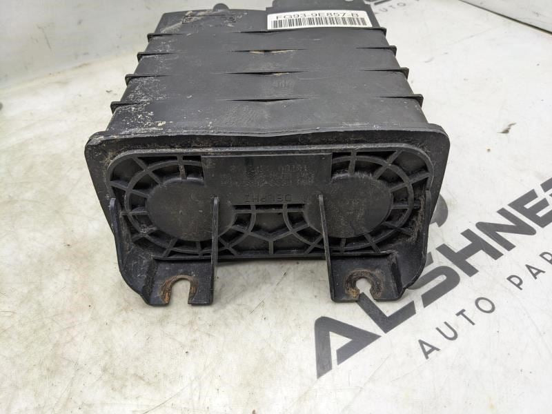 2016 Ford Fusion Fuel Vapor Evaporator Emission Canister FG93-9E857-B OEM - Alshned Auto Parts