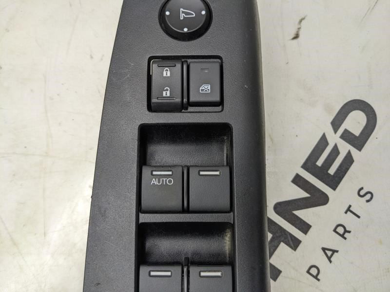 2014-2016 Honda CR-V Front Left Door Power Window Switch 35750-T0A-A11 OEM - Alshned Auto Parts