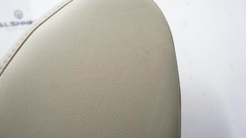 2014 Nissan Murano Front Left Right Headrest Beige Leather 86400-1AA0B OEM - Alshned Auto Parts