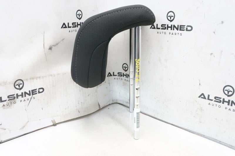 2017 Chevrolet Spark Rear Left Right Headrest Black 42491270 OEM - Alshned Auto Parts