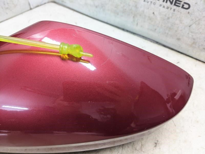 2011-2014 Hyundai Sonata Left Driver Side Rearview Mirror 87610-3Q010 OEM - Alshned Auto Parts