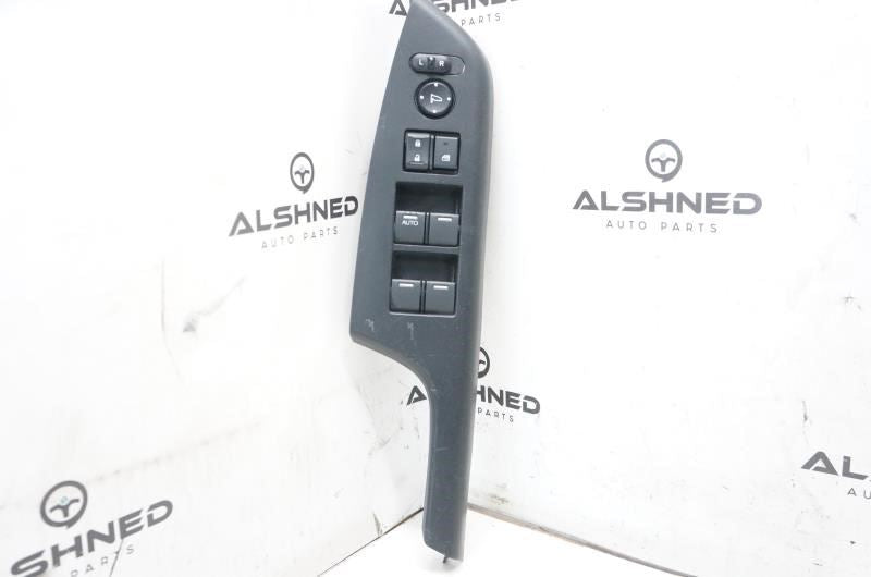 2014-2015 Honda CR-V Front LH Drivers Master Window Switch 83591-T0A-A010 OEM - Alshned Auto Parts