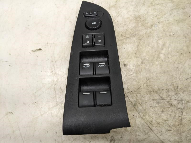 11-13 Honda Odyssey FR LH Door Master Power Window Switch 35750-TK8-A120-M1 OEM - Alshned Auto Parts