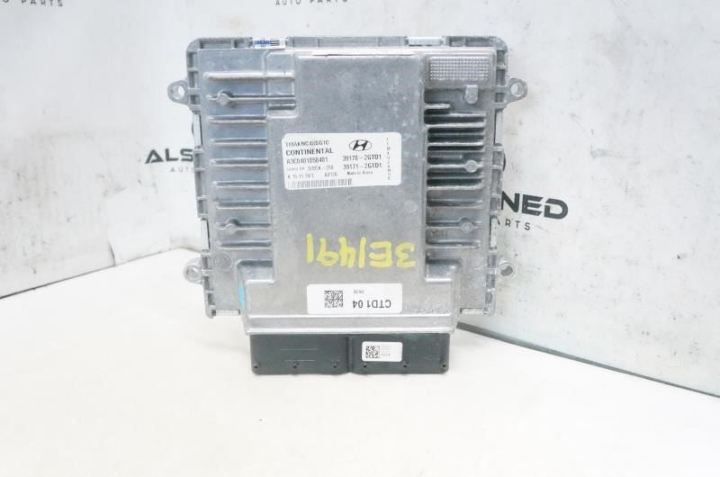 2020 Hyundai Santa Fe 2.4L Computer Control Module ECU ECM 39170-2GTD1 OEM - Alshned Auto Parts