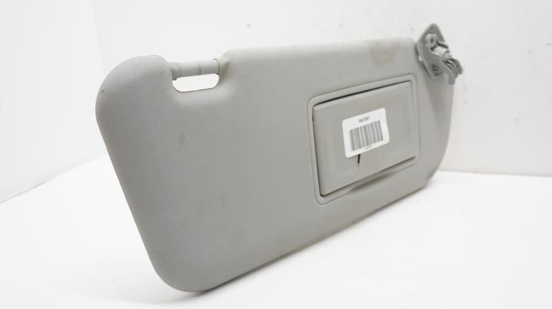 04-08 Mazda 3 Passenger Right Side Sun Visor (Gray) OEM BN8P-69-270C-77 - Alshned Auto Parts