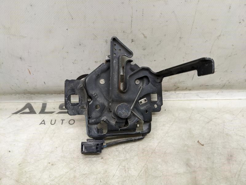 2015-2020 Ford F150 Hood Lock Latch Actuator FL3Z-16700-B OEM - Alshned Auto Parts