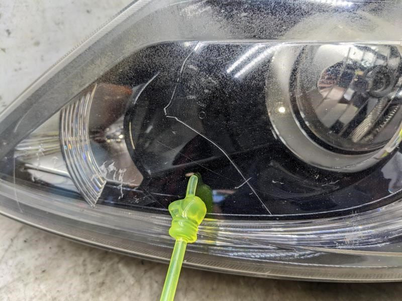 2013-2016 Kia Sportage Front Left Driver Headlight Lamp 92101-3W710 OEM *ReaD* - Alshned Auto Parts