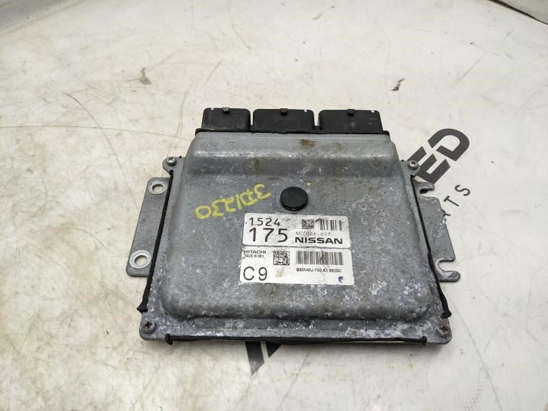 18-19 Nissan Sentra 1.8L Engine Control Module ECU ECM 23703-3SA2B OEM - Alshned Auto Parts