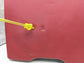 2018-2023 Audi S5 Rear Center Seat Backrest Magma Red 8W9-885-205-BE-MRZ OEM - Alshned Auto Parts