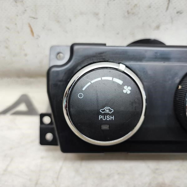 2011-2012 Ram 1500 AC Heater Temperature Climate Control 55111290AD OEM *ReaD* - Alshned Auto Parts