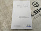 2017 Hyundai Elantra Owners Manual set HF30-EU6NK OEM - Alshned Auto Parts