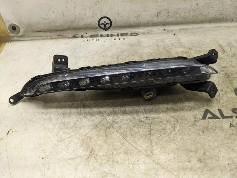 2016-2017 Hyundai Sonata FR RH Passenger Daytime Run Lamp 92208-E6000 OEM - Alshned Auto Parts