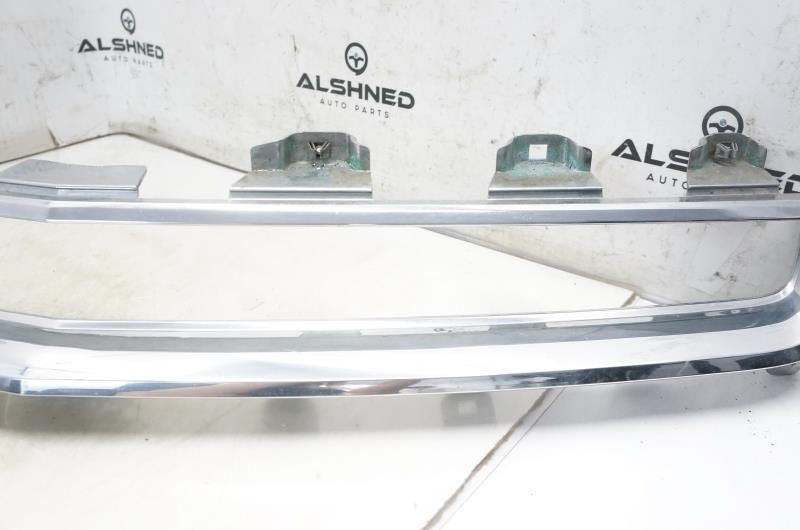 2008-2012 Chevrolet Malibu Hybrid  Front Upper Grille 15823701 OEM - Alshned Auto Parts