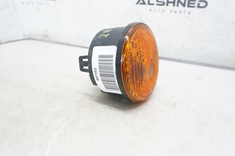 07-13 Jeep Wrangler Front Left Driver Park Turn Signal Light Lamp 55077885AD OEM - Alshned Auto Parts