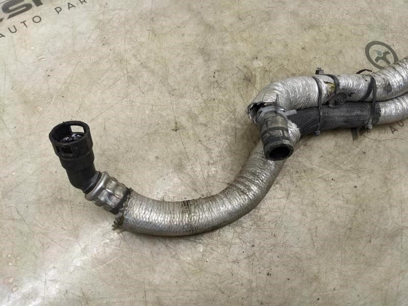 2017-2020 Ford F150 HVAC Inlet-Outlet Heater Water Hose HL3Z-18472-F OEM - Alshned Auto Parts