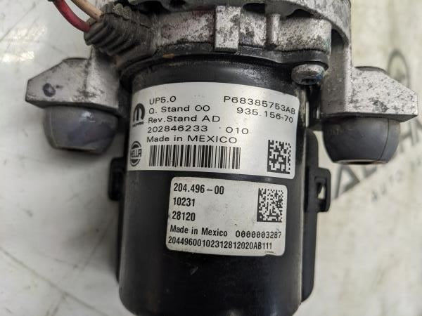 2019-2023 Ram 1500 Big Horn 5.7L Brake Booster Vacuum Pump 68385753AB OEM - Alshned Auto Parts