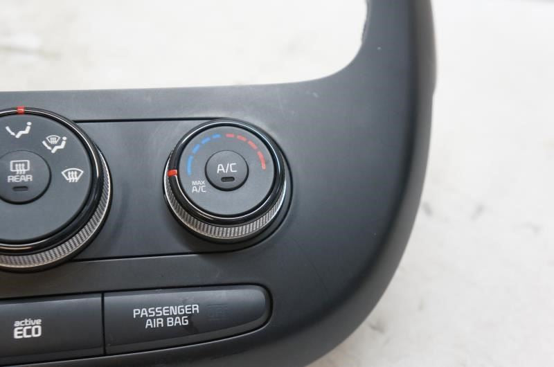 2014 Kia Soul AC Heater Temperature Climate Control 97250-B2XXX OEM - Alshned Auto Parts