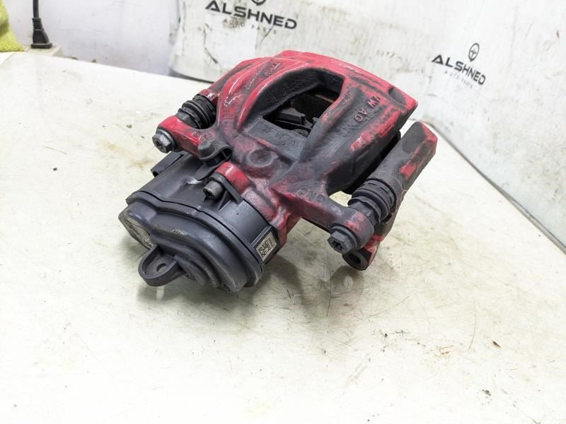 2019-2023 Audi S5 Rear Left Brake Caliper Red 8W0-615-403-H OEM - Alshned Auto Parts