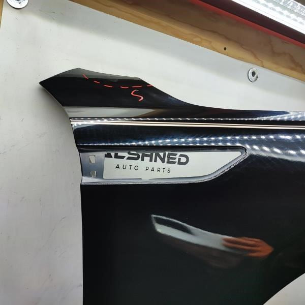 2011-2016 Kia Optima Sedan Front Right Fender Panel KA0263R AftermarkeT *ReaD* - Alshned Auto Parts