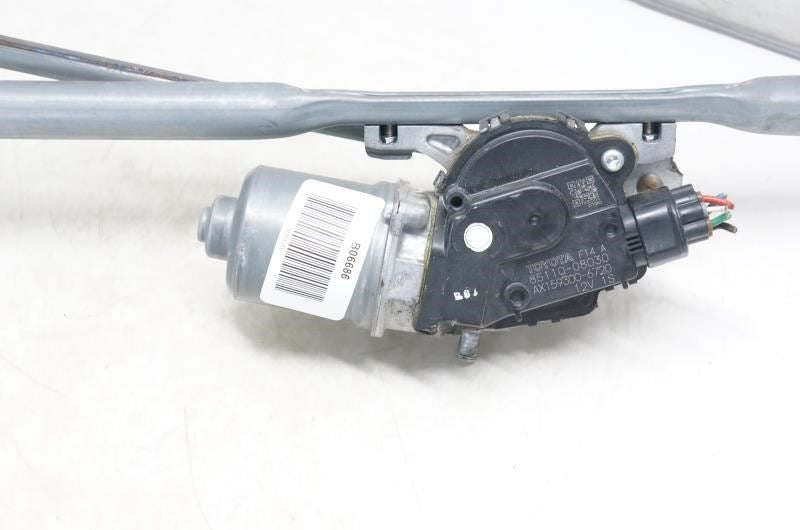 2015-2019 Toyota Sienna Windshield Wiper Motor 85110-08030 OEM - Alshned Auto Parts