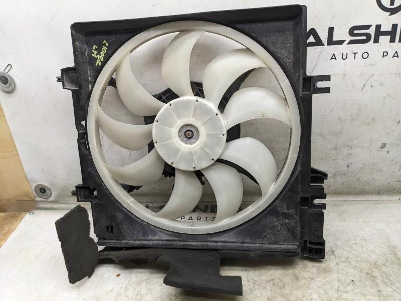 2014-2018 Subaru Forester Radiator Cooling Fan Motor Assembly 45122SG000 OEM - Alshned Auto Parts