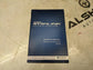 2019 Subaru Ascent Owners Manual Set with Case MSA5M1900A OEM - Alshned Auto Parts