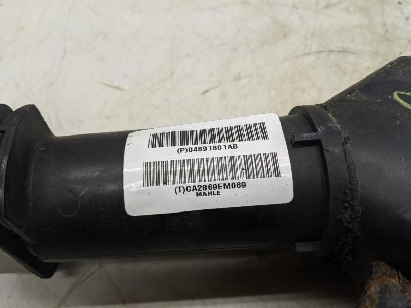 2008-10 Chrysler Town & Country 3.8L Fuel Vapor Emission Canister 04891801AB OEM - Alshned Auto Parts